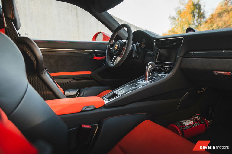 Porsche 991 GT3 RS
