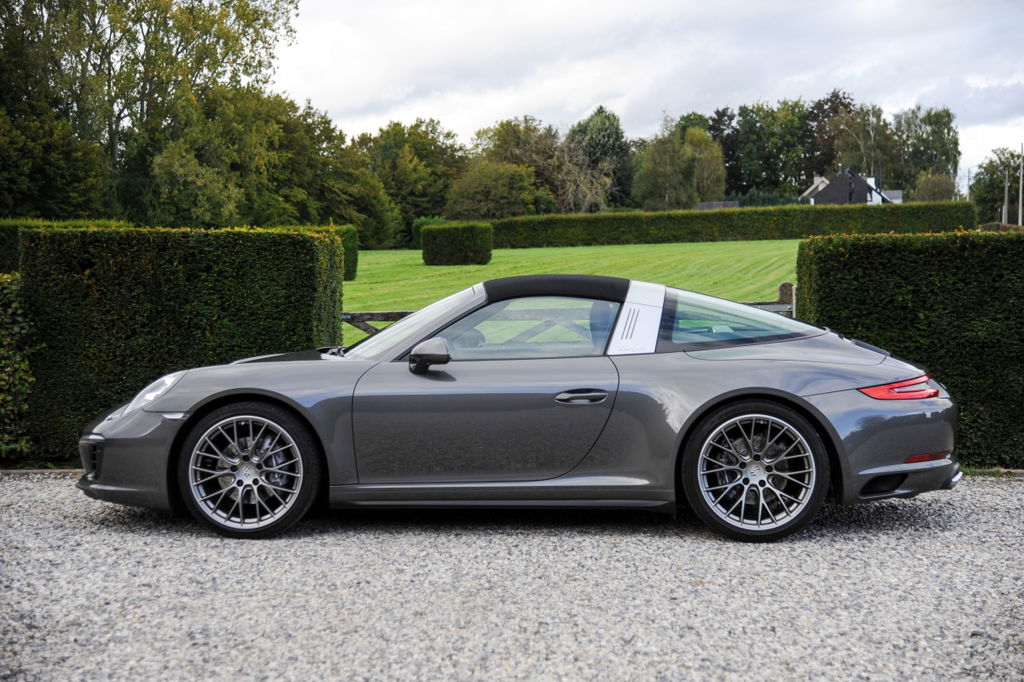 Porsche 991.2 Targa 4