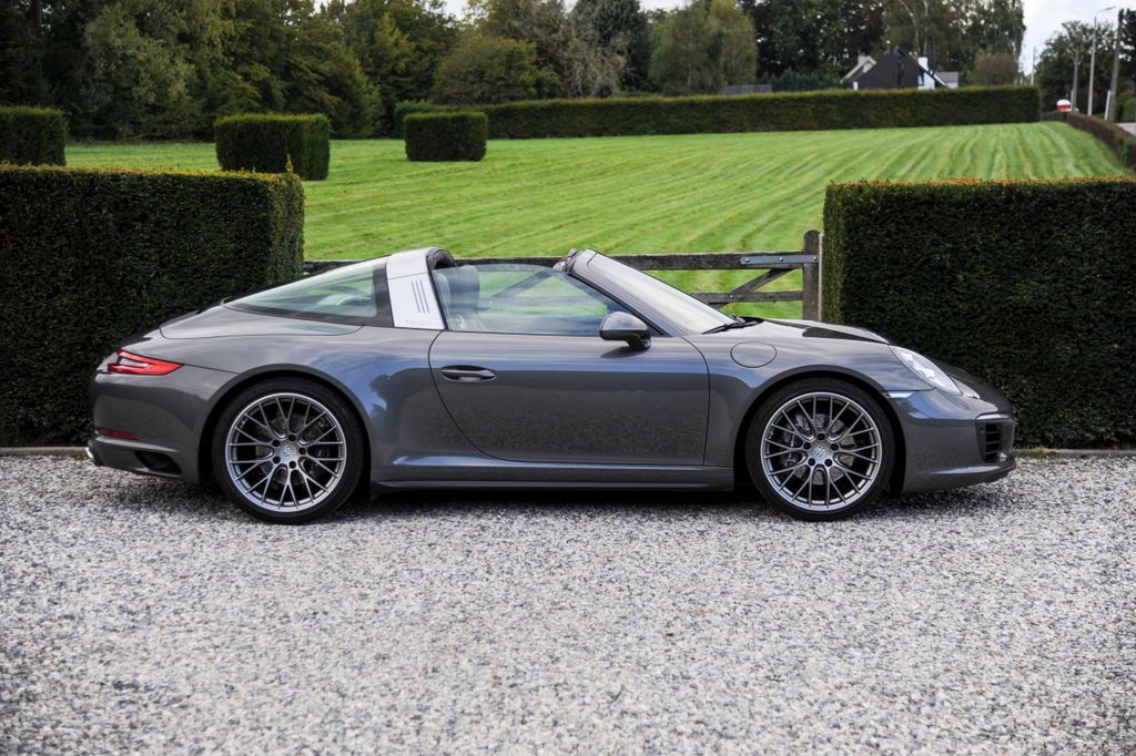 Porsche 991.2 Targa 4