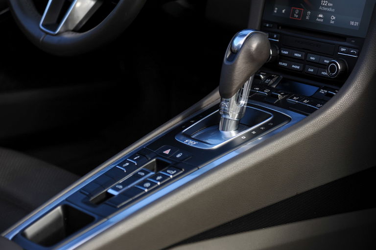 Porsche 991.2 Targa 4