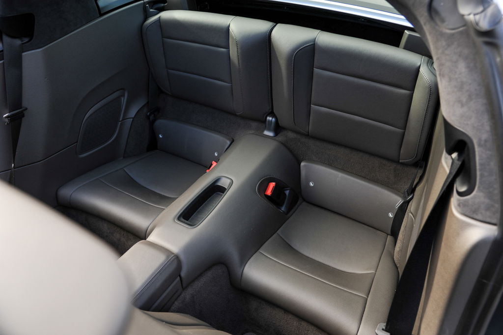 Porsche 991.2 Targa 4