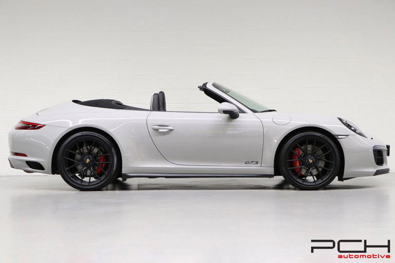 Porsche 991.2 Carrera 4 GTS