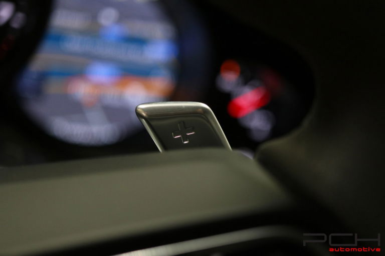 Porsche 991.2 Carrera 4 GTS