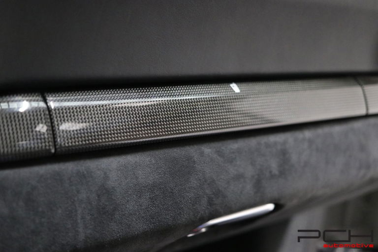 Porsche 991.2 Carrera 4 GTS