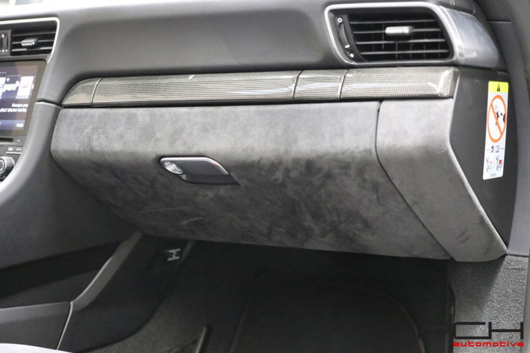 Porsche 991.2 Carrera 4 GTS