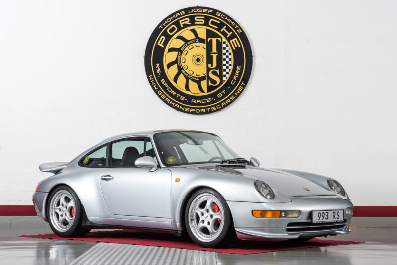 Porsche 993 Carrera RS