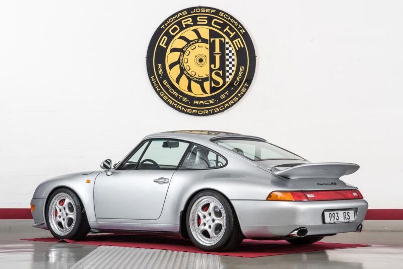 Porsche 993 Carrera RS