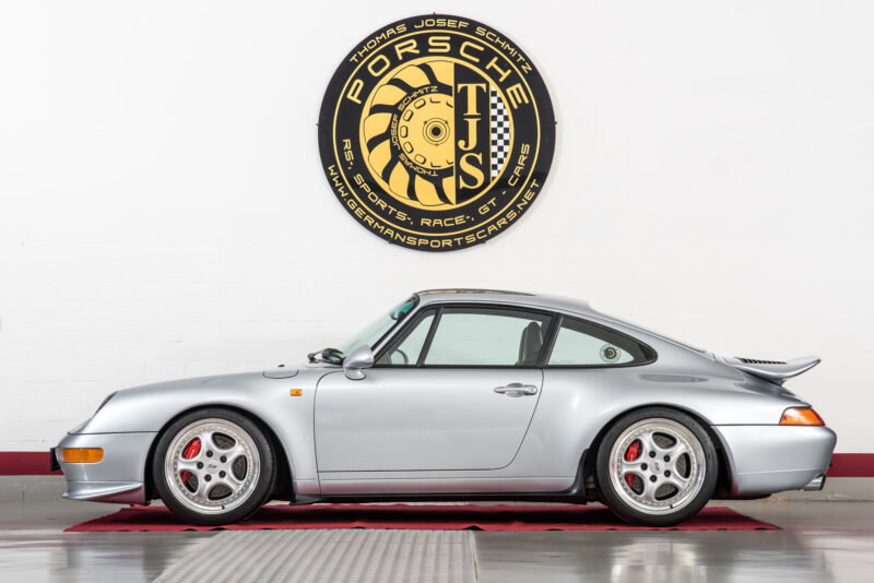 Porsche 993 Carrera RS