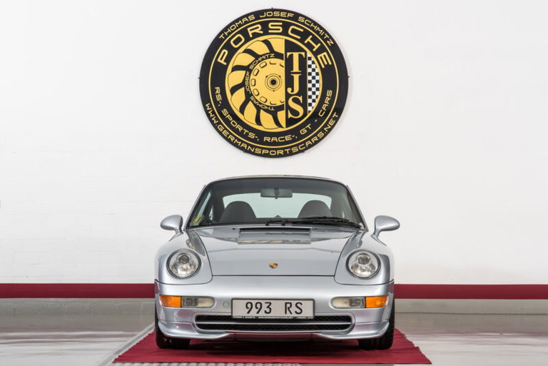 Porsche 993 Carrera RS