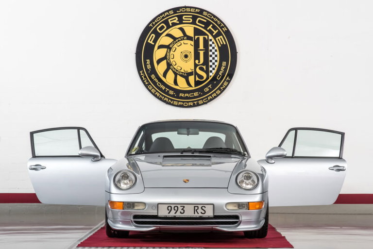 Porsche 993 Carrera RS