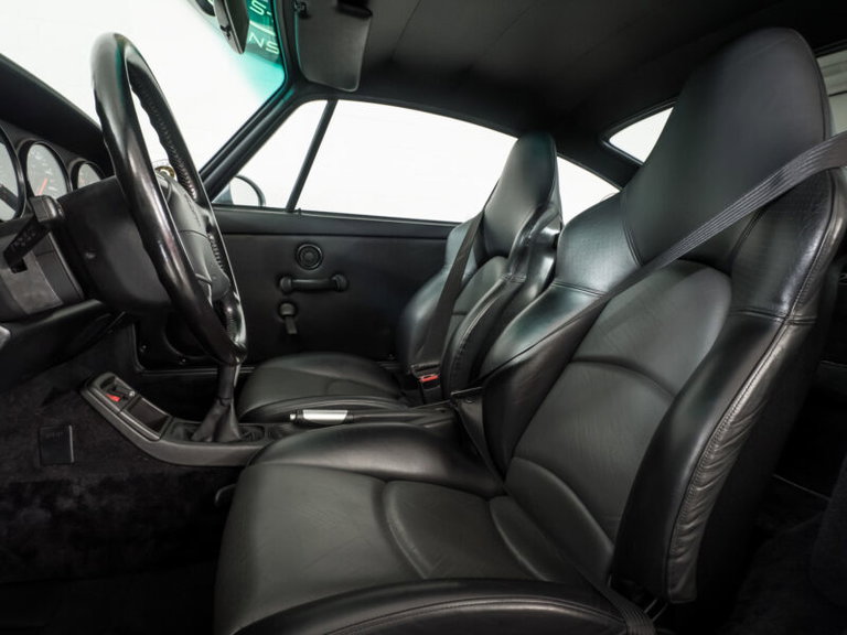 Porsche 993 Carrera RS