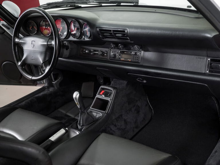 Porsche 993 Carrera RS