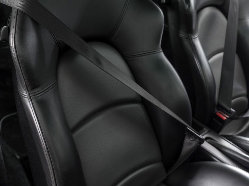 Porsche 993 Carrera RS