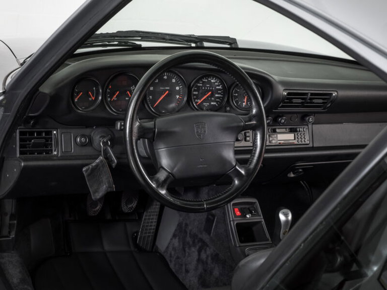 Porsche 993 Carrera RS