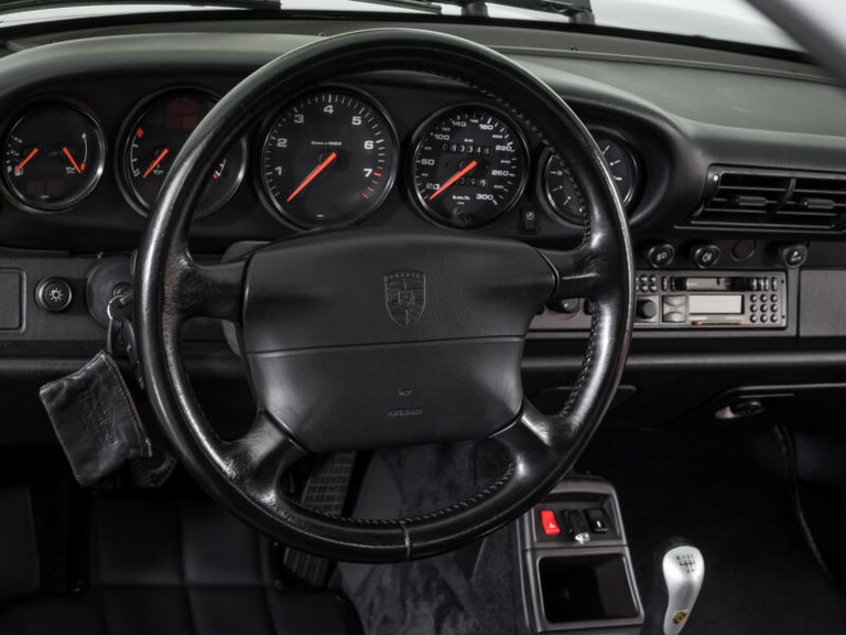 Porsche 993 Carrera RS