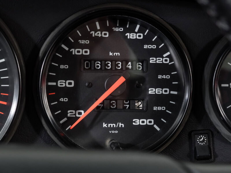 Porsche 993 Carrera RS