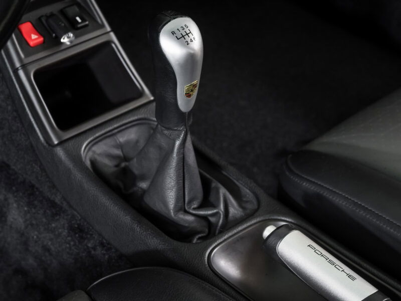 Porsche 993 Carrera RS