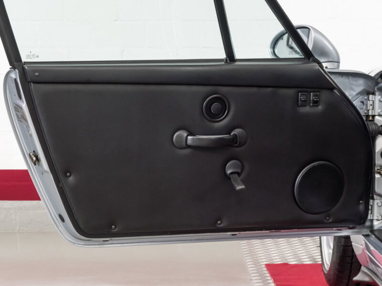 Porsche 993 Carrera RS