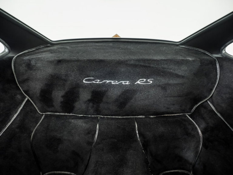Porsche 993 Carrera RS