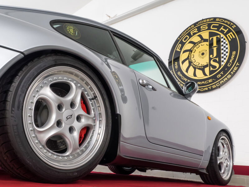 Porsche 993 Carrera RS