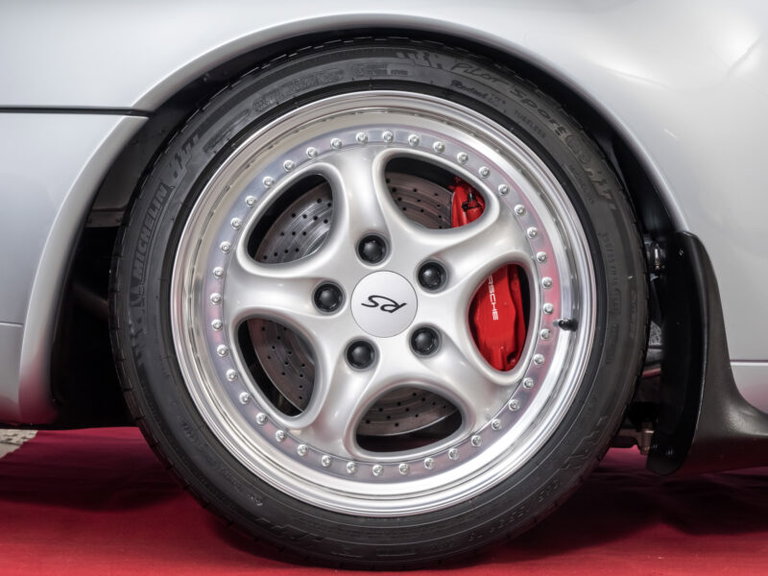 Porsche 993 Carrera RS