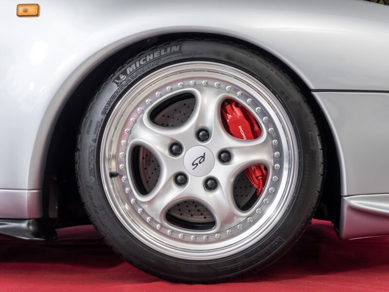 Porsche 993 Carrera RS