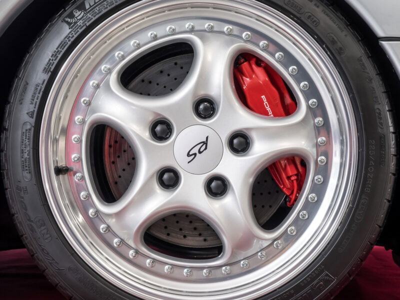 Porsche 993 Carrera RS