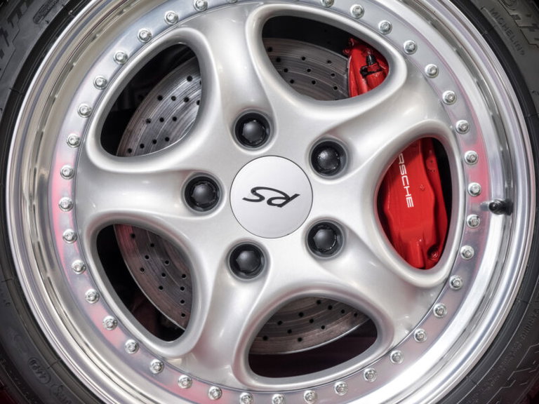 Porsche 993 Carrera RS