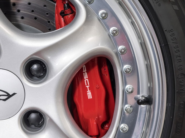 Porsche 993 Carrera RS