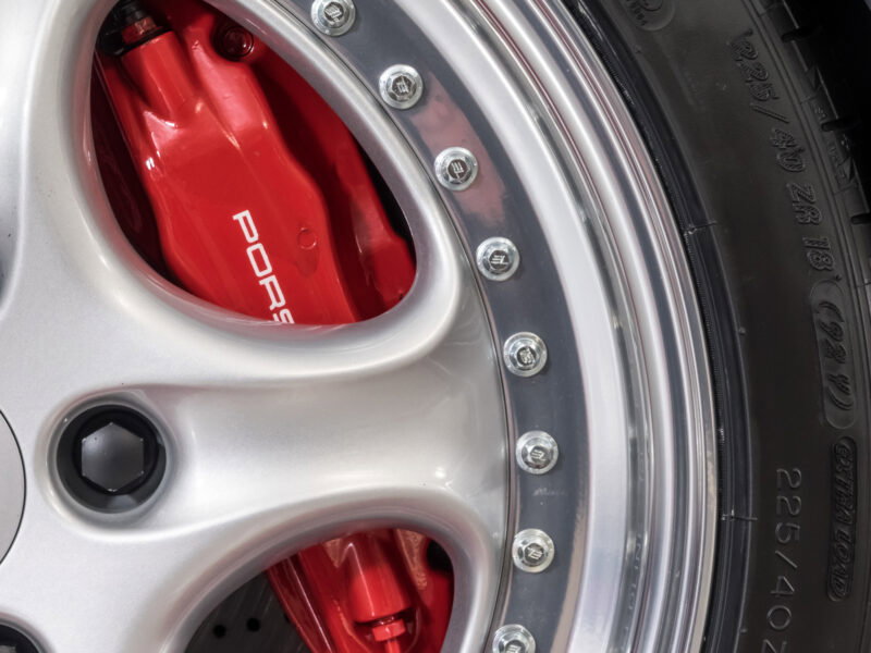 Porsche 993 Carrera RS