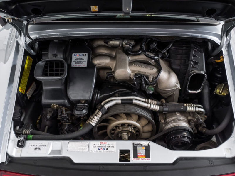 Porsche 993 Carrera RS