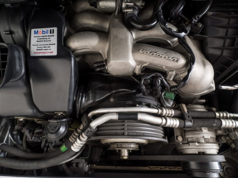 Porsche 993 Carrera RS