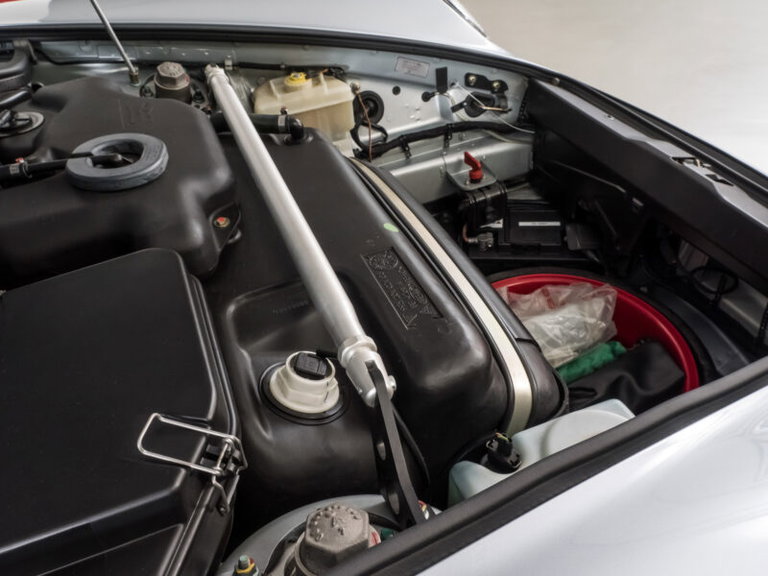 Porsche 993 Carrera RS