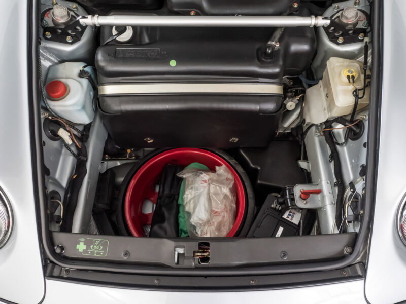 Porsche 993 Carrera RS