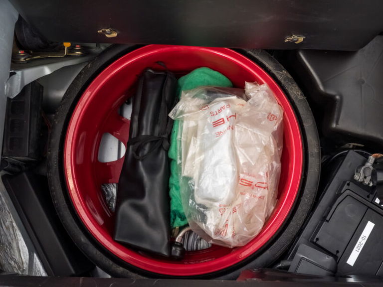 Porsche 993 Carrera RS