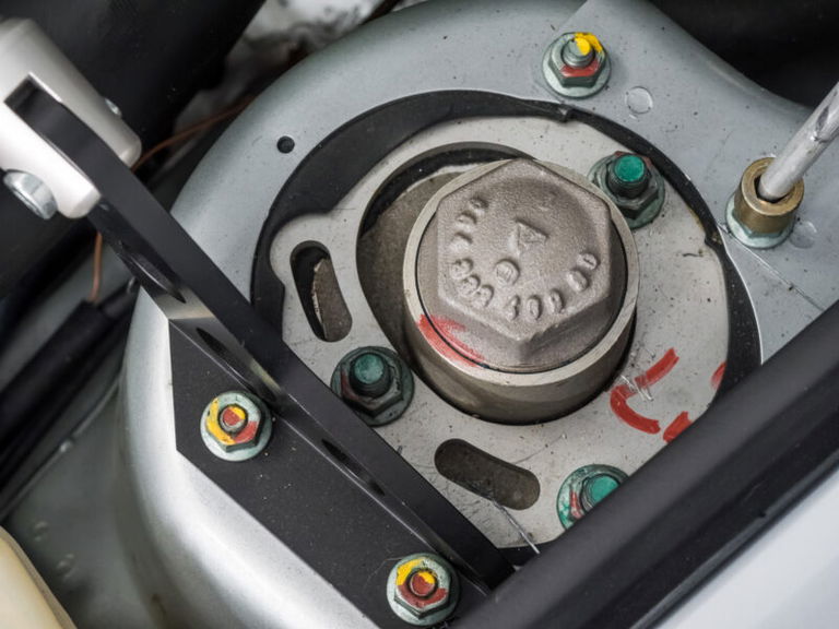 Porsche 993 Carrera RS