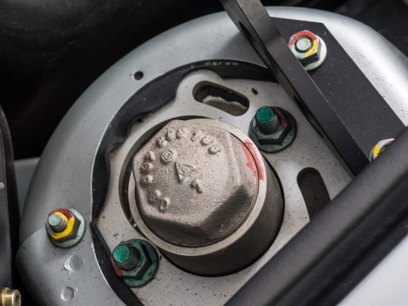 Porsche 993 Carrera RS