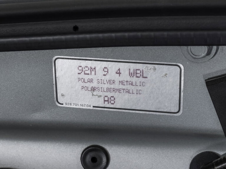 Porsche 993 Carrera RS