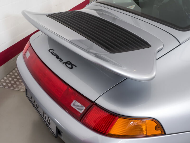 Porsche 993 Carrera RS