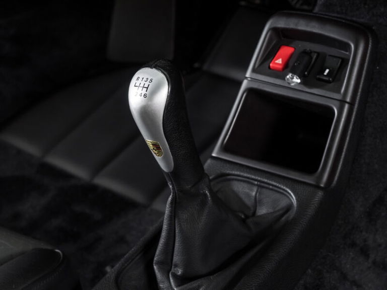 Porsche 993 Carrera RS