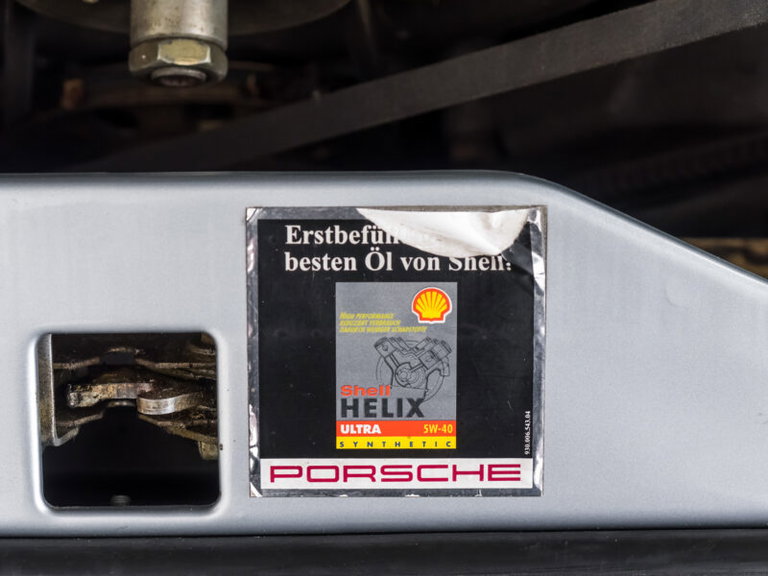 Porsche 993 Carrera RS