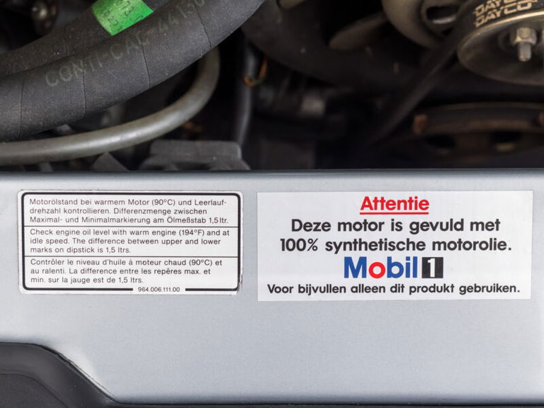 Porsche 993 Carrera RS