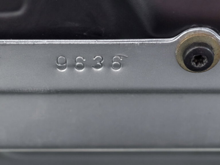 Porsche 993 Carrera RS