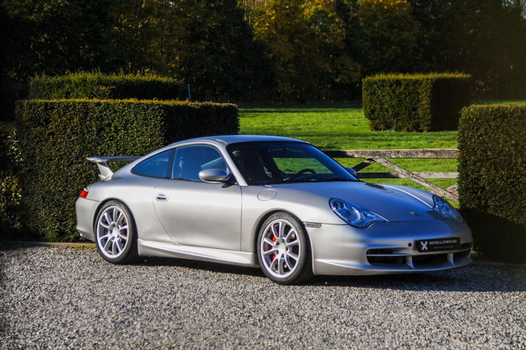 Porsche 996 GT3