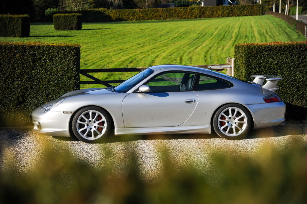 Porsche 996 GT3