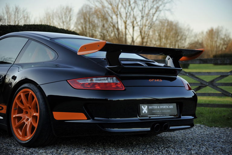Porsche 997 GT3 RS