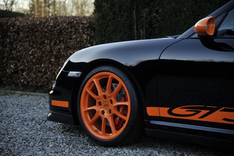 Porsche 997 GT3 RS