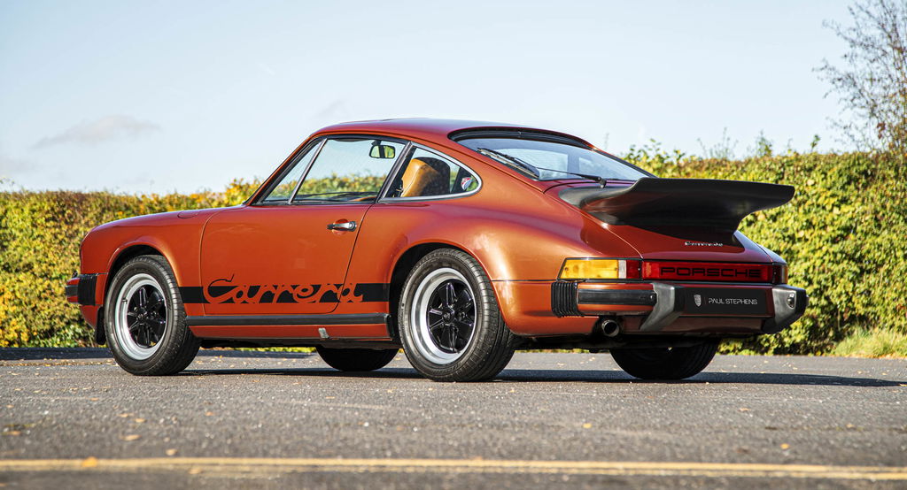 Porsche 911 Carrera 3,0