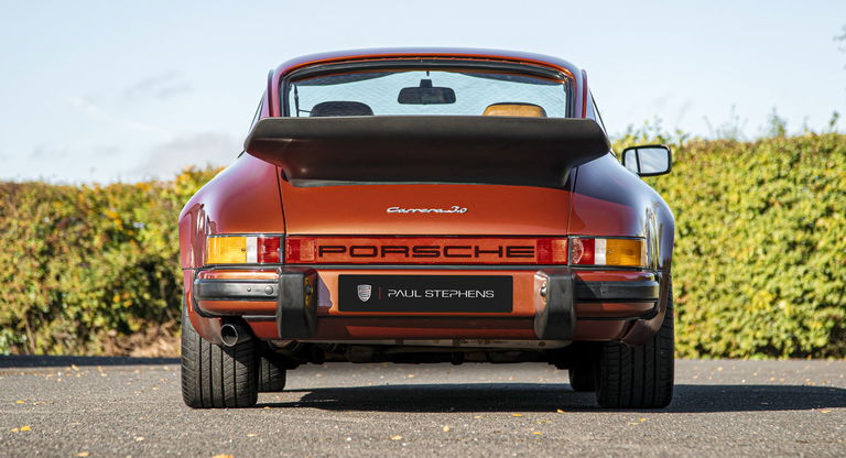Porsche 911 Carrera 3,0