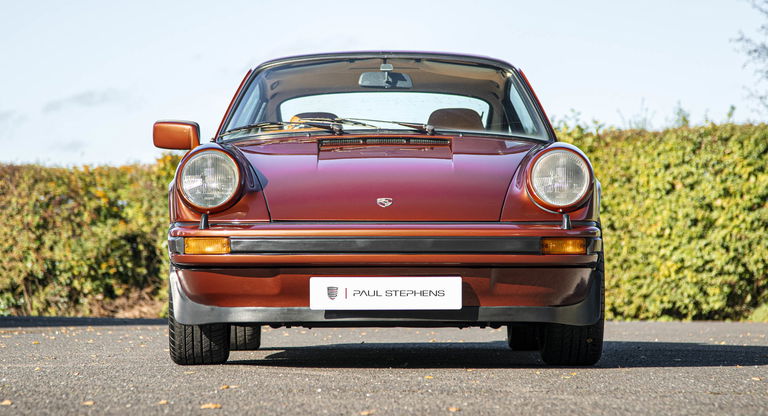 Porsche 911 Carrera 3,0